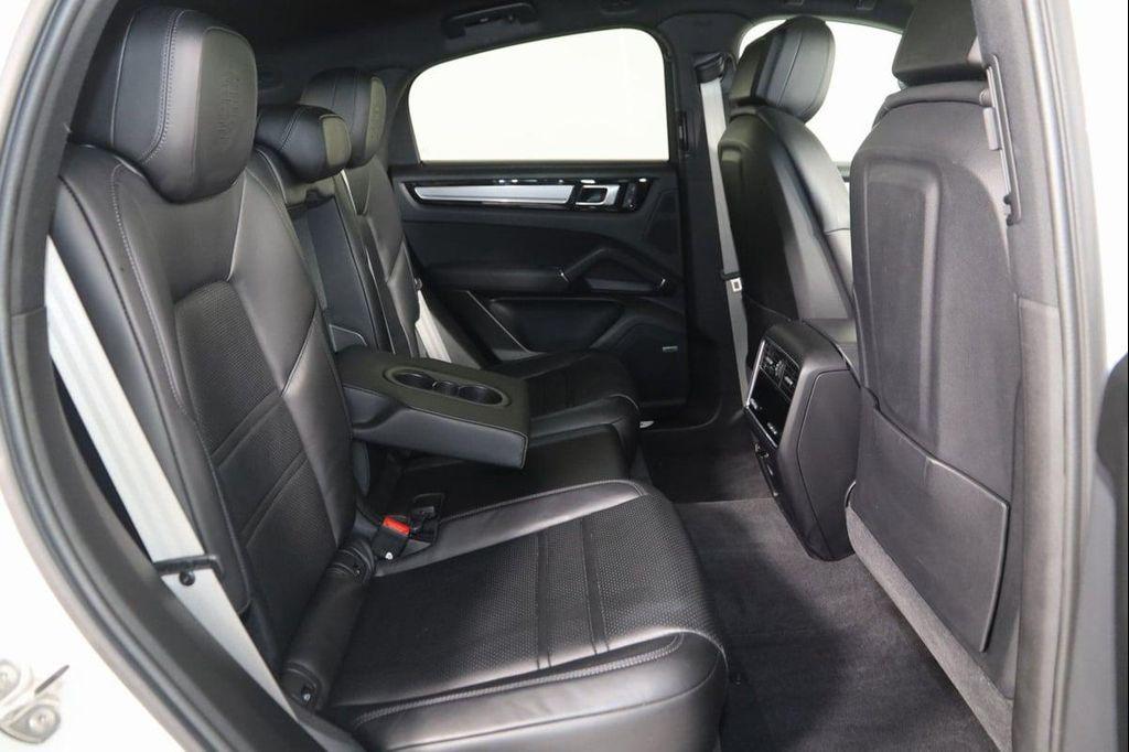 used 2023 Porsche Cayenne car, priced at $66,850