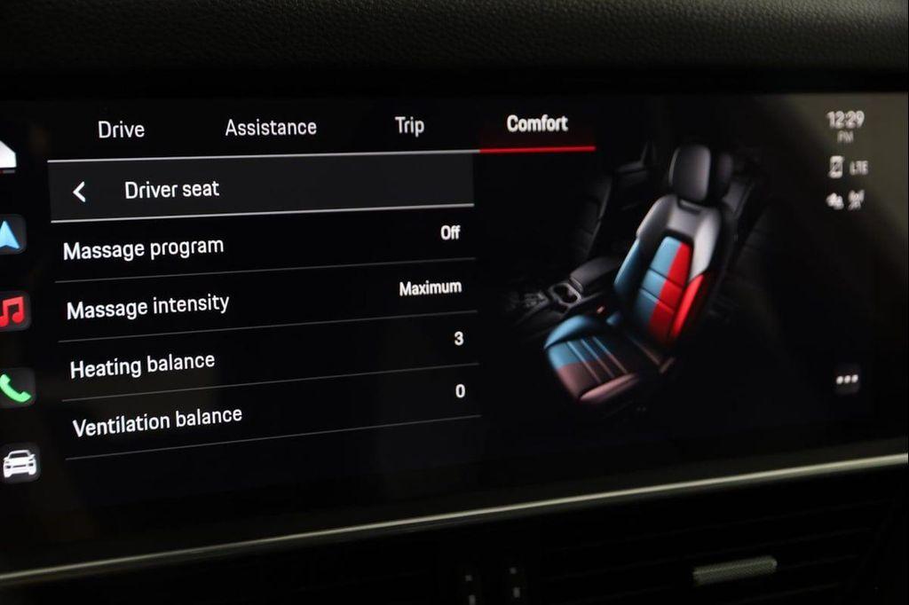 used 2023 Porsche Cayenne car, priced at $66,850