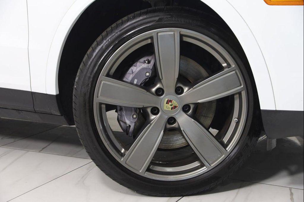 used 2023 Porsche Cayenne car, priced at $66,850