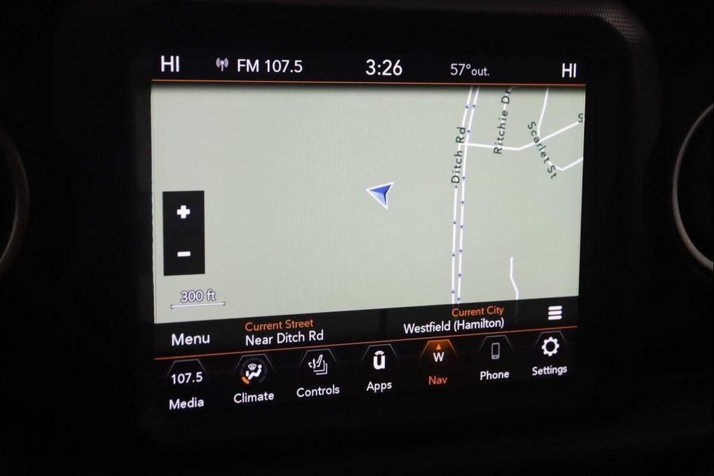 used 2023 Jeep Gladiator car, priced at $44,900