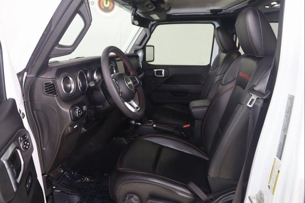 used 2023 Jeep Gladiator car, priced at $44,900