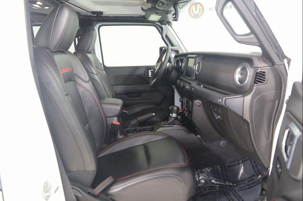 used 2023 Jeep Gladiator car, priced at $44,900