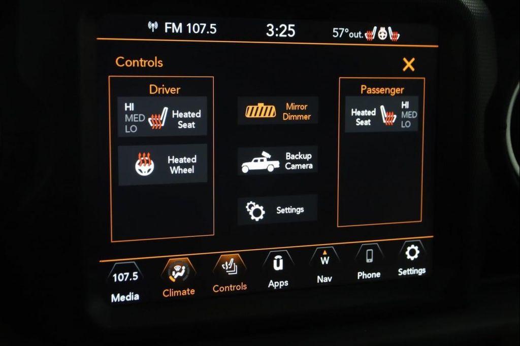 used 2023 Jeep Gladiator car, priced at $44,900