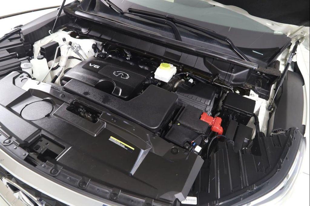 used 2023 INFINITI QX60 car, priced at $33,939