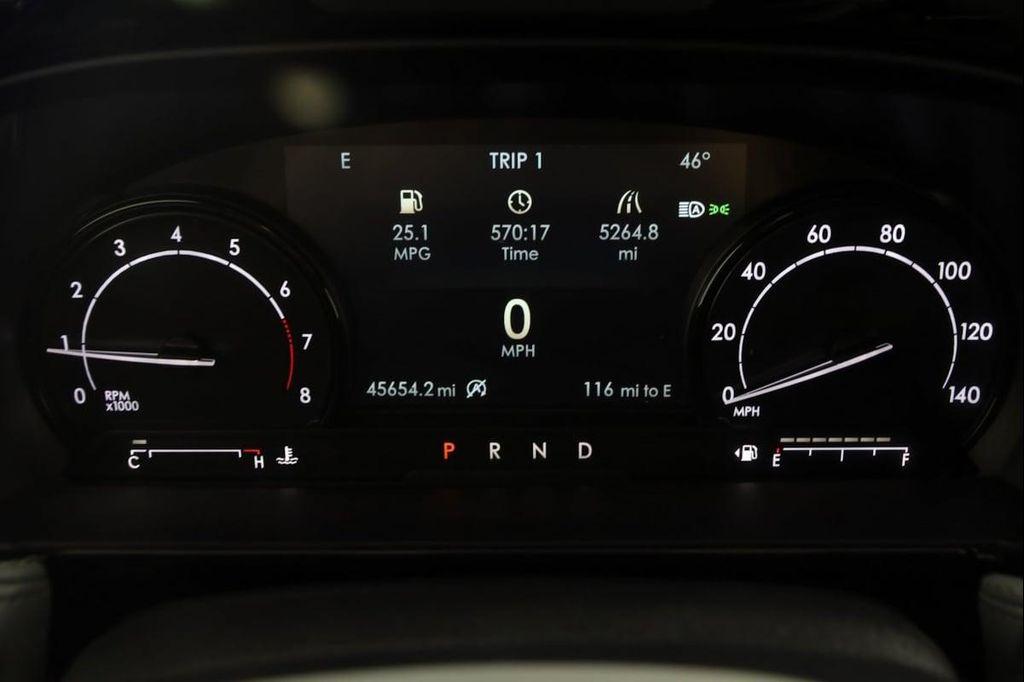 used 2021 Lincoln Corsair car, priced at $21,900