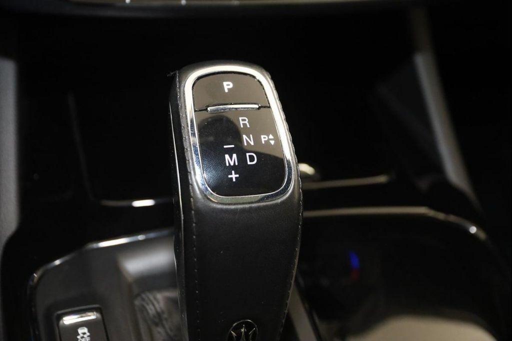 used 2022 Maserati Levante car, priced at $35,900