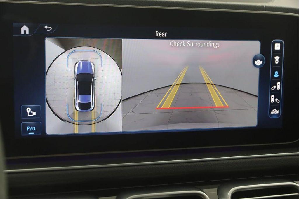 used 2024 Mercedes-Benz AMG GLE 53 car, priced at $77,500