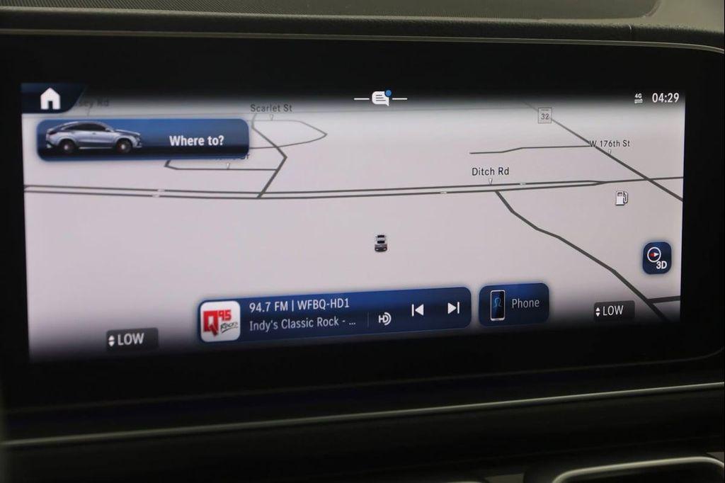 used 2024 Mercedes-Benz AMG GLE 53 car, priced at $77,500