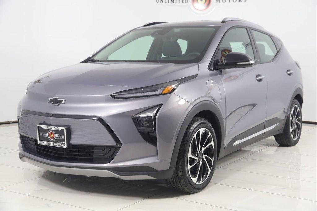 used 2023 Chevrolet Bolt EUV car, priced at $19,990
