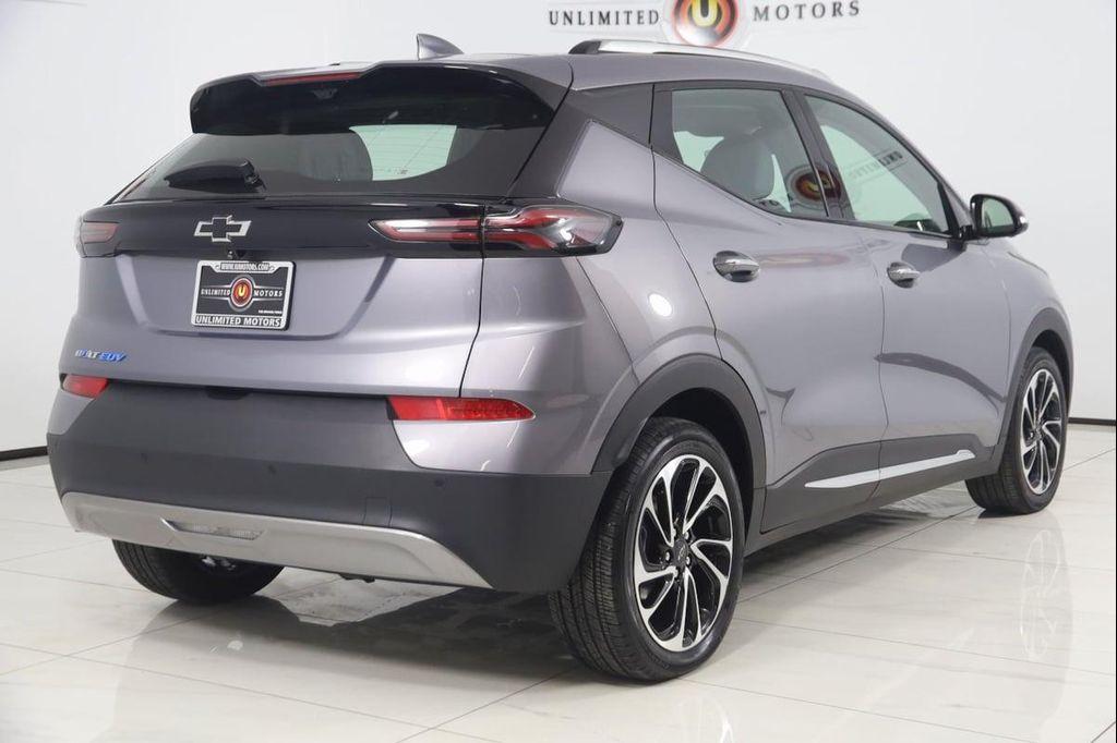 used 2023 Chevrolet Bolt EUV car, priced at $19,990