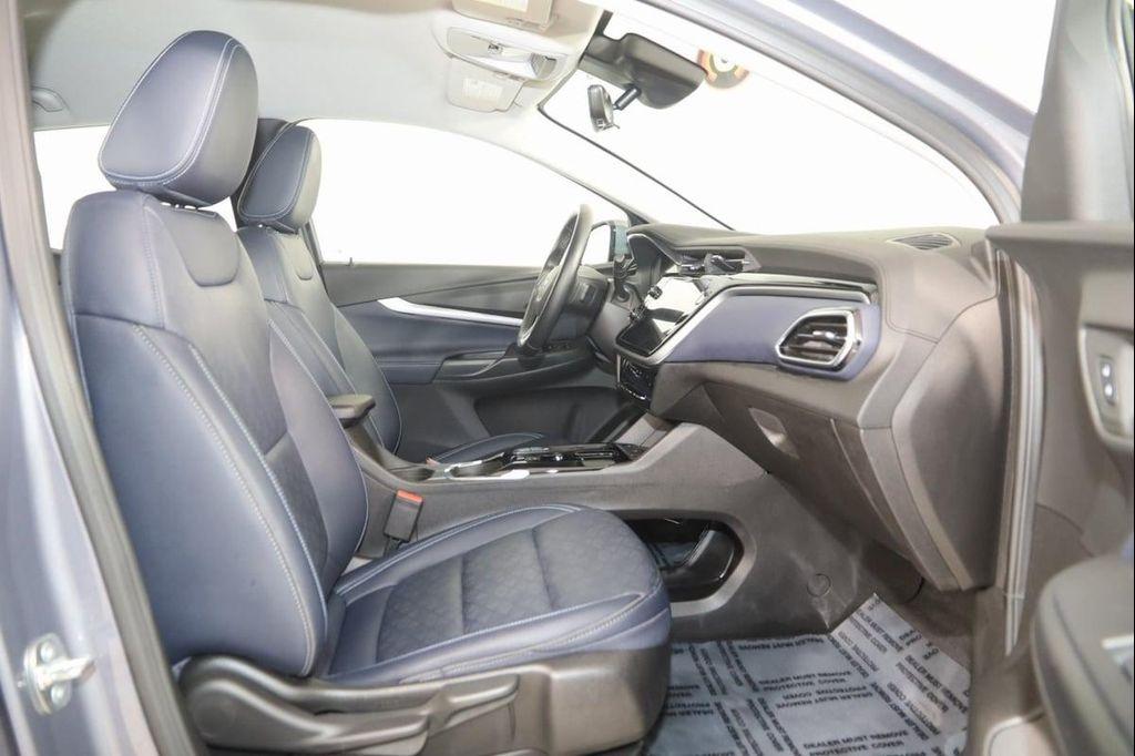 used 2023 Chevrolet Bolt EUV car, priced at $19,990
