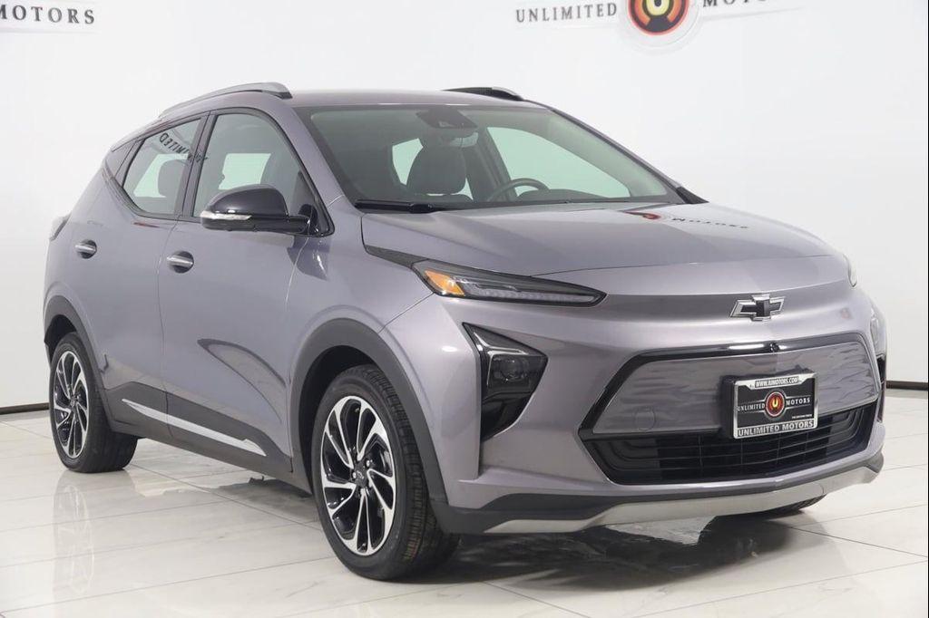 used 2023 Chevrolet Bolt EUV car, priced at $19,990