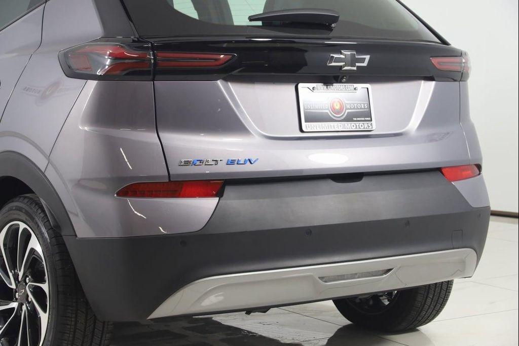 used 2023 Chevrolet Bolt EUV car, priced at $19,990