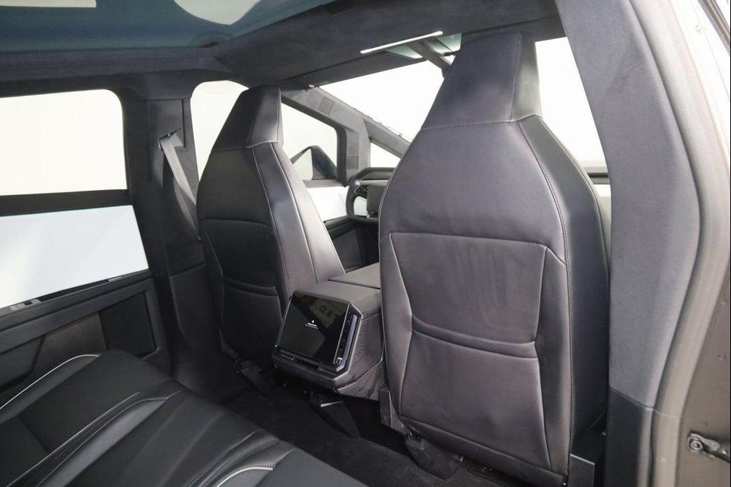 used 2024 Tesla Cybertruck car, priced at $78,990