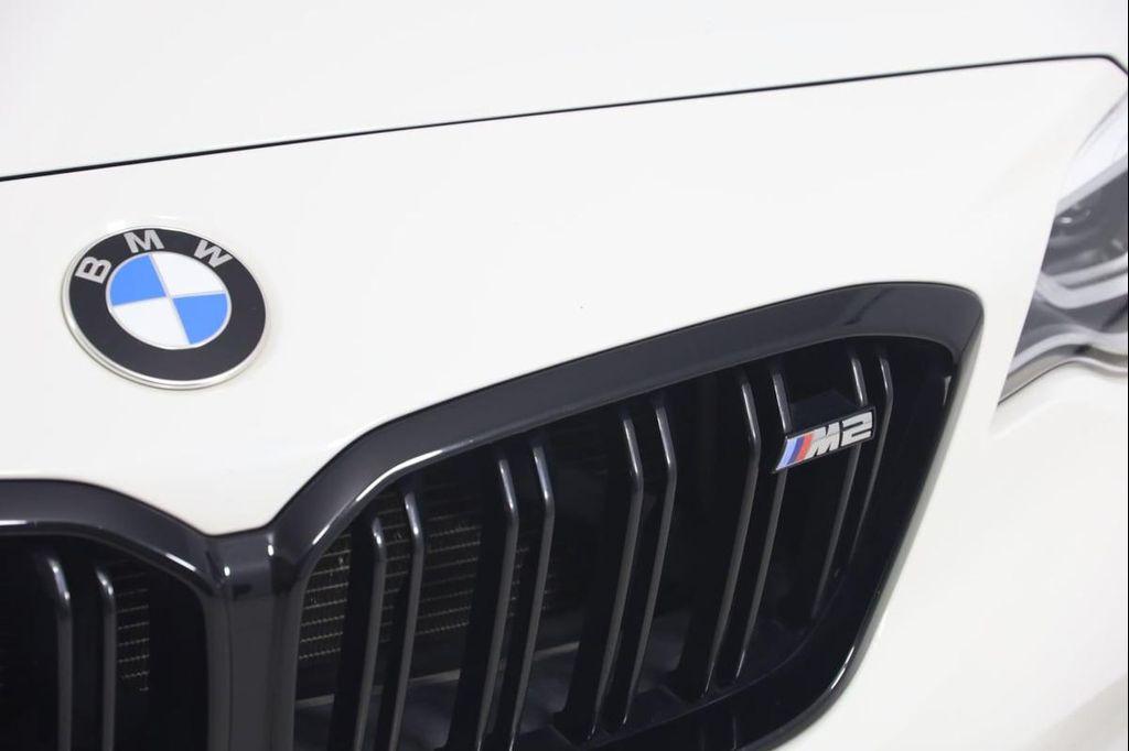 used 2020 BMW M2 car, priced at $48,539