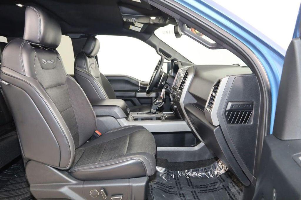 used 2019 Ford F-150 car, priced at $41,590