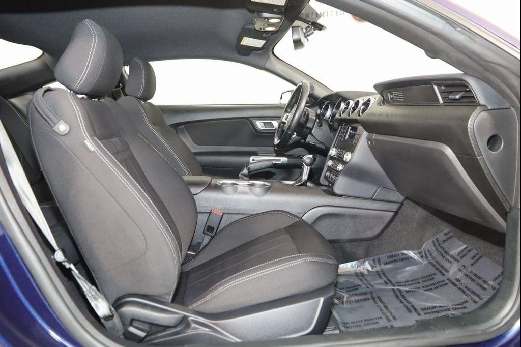 used 2020 Ford Mustang car, priced at $20,990