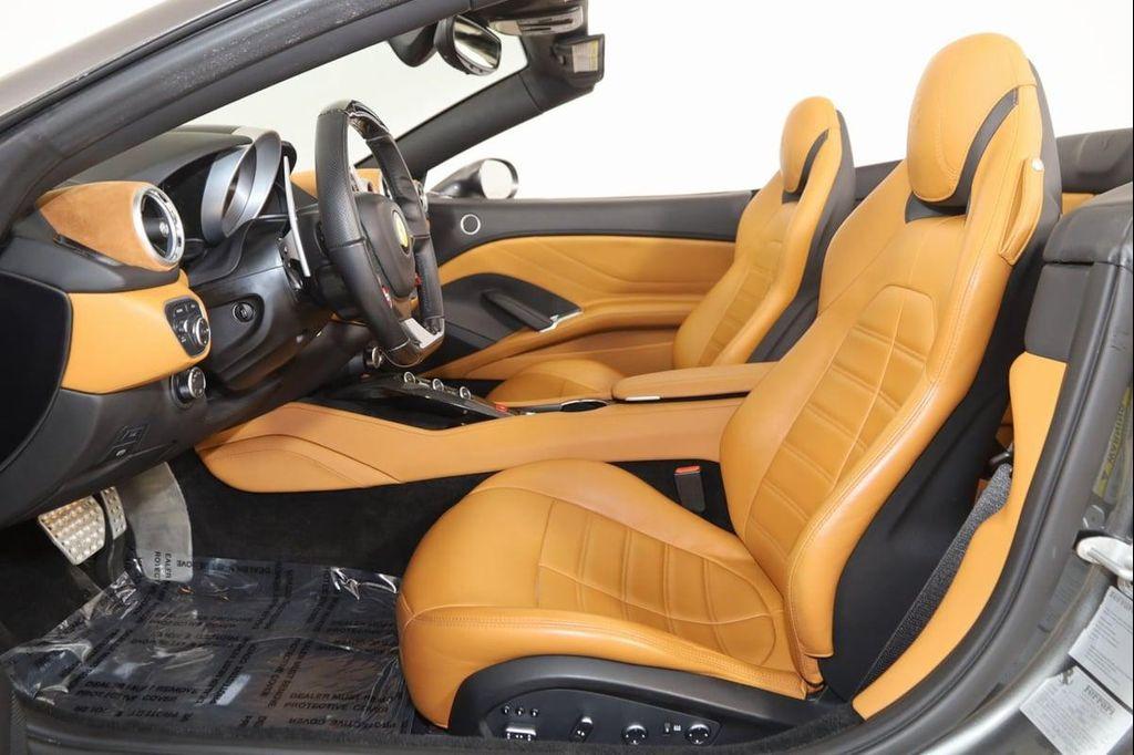 used 2018 Ferrari California car, priced at $147,990