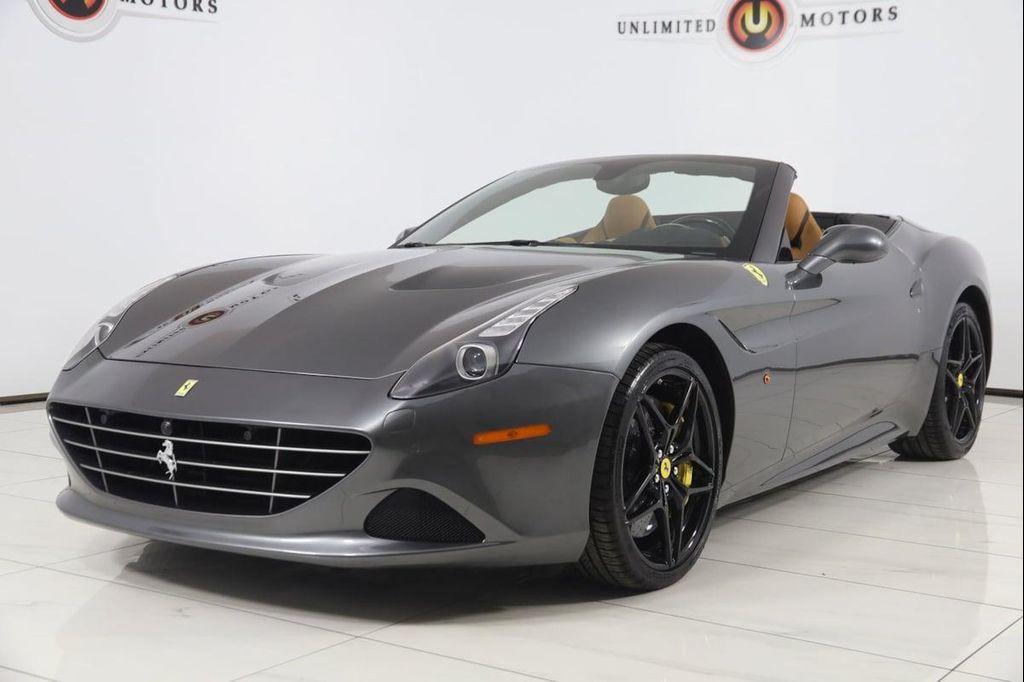 used 2018 Ferrari California car, priced at $147,990