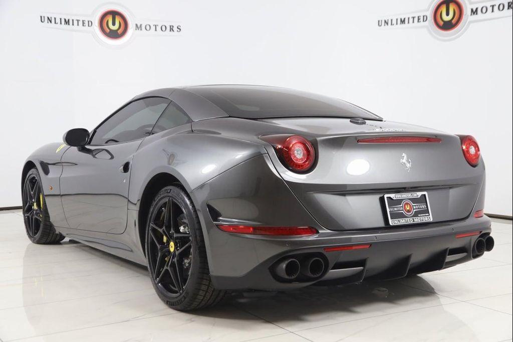 used 2018 Ferrari California car, priced at $147,990