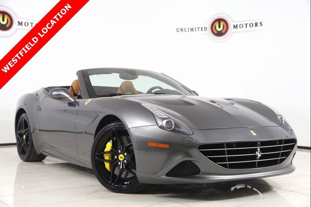 used 2018 Ferrari California car, priced at $147,990
