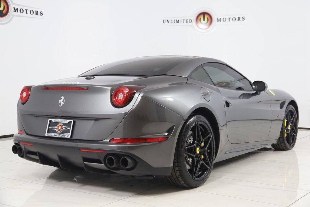 used 2018 Ferrari California car, priced at $147,990
