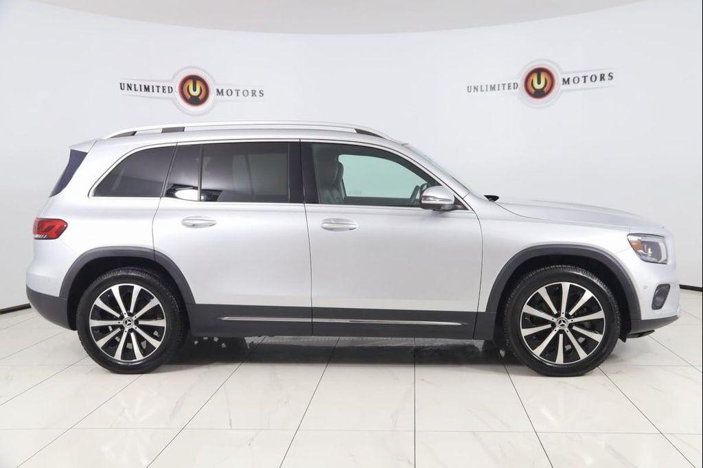 used 2020 Mercedes-Benz GLB 250 car, priced at $19,900