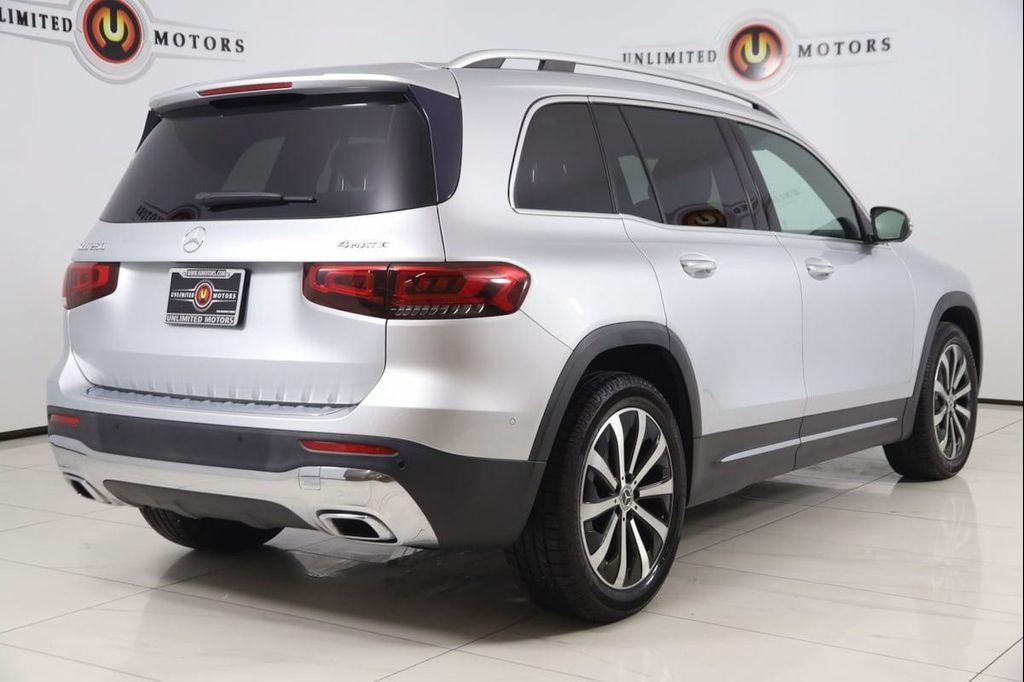 used 2020 Mercedes-Benz GLB 250 car, priced at $19,900