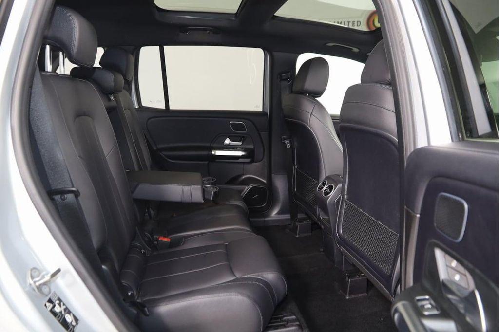 used 2020 Mercedes-Benz GLB 250 car, priced at $19,900