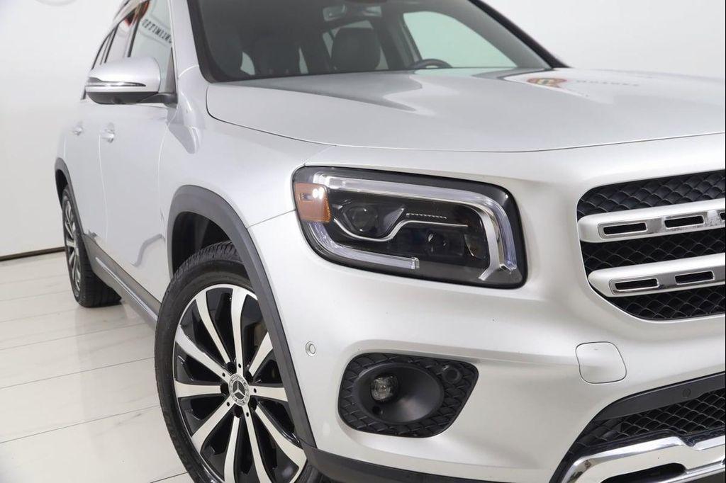 used 2020 Mercedes-Benz GLB 250 car, priced at $19,900