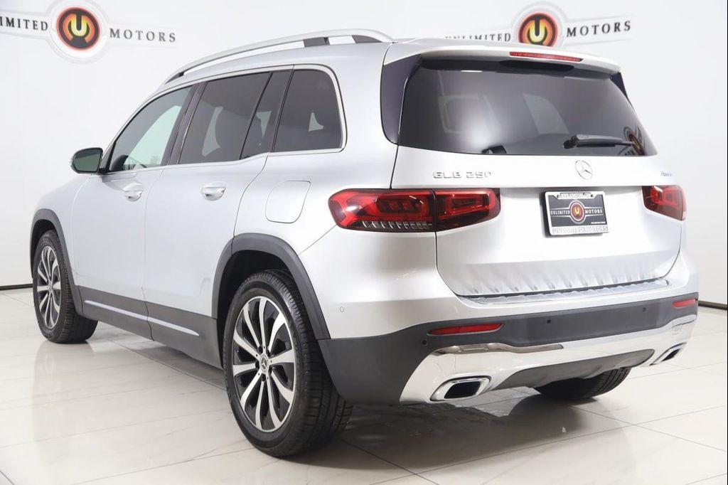 used 2020 Mercedes-Benz GLB 250 car, priced at $19,900