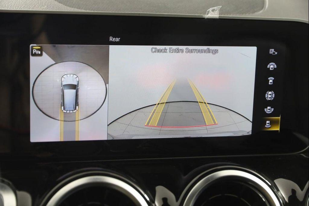 used 2020 Mercedes-Benz GLB 250 car, priced at $19,900