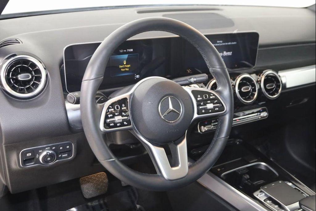 used 2020 Mercedes-Benz GLB 250 car, priced at $19,900