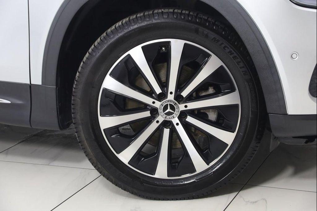 used 2020 Mercedes-Benz GLB 250 car, priced at $19,900