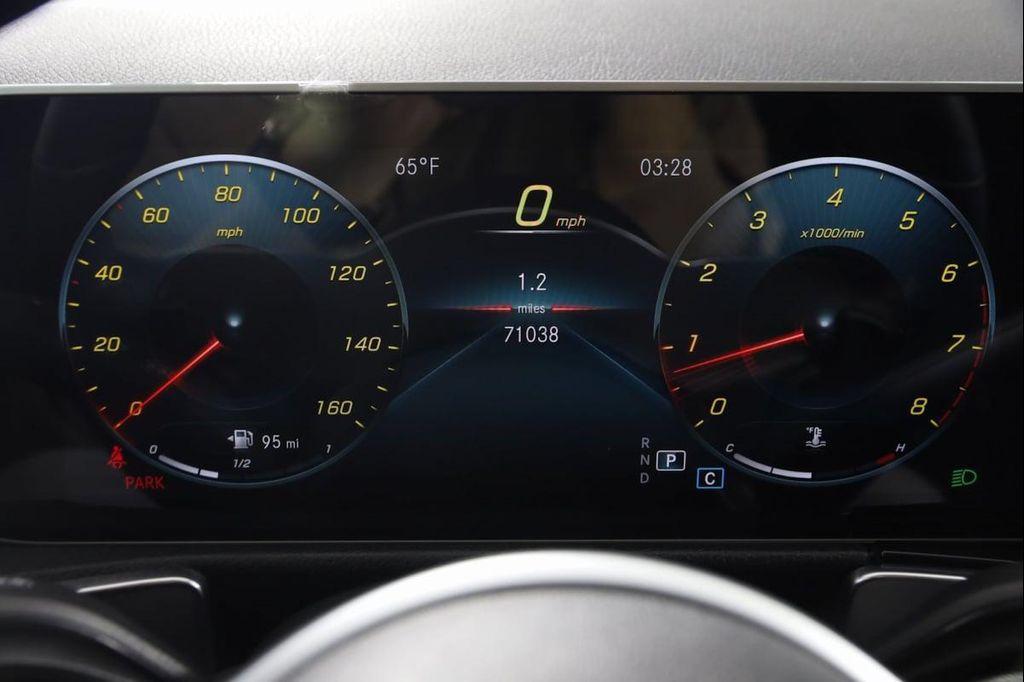 used 2020 Mercedes-Benz GLB 250 car, priced at $19,900