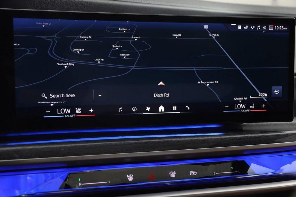 used 2023 BMW 760 car, priced at $67,990