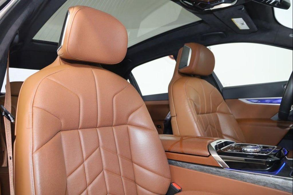 used 2023 BMW 760 car, priced at $67,990