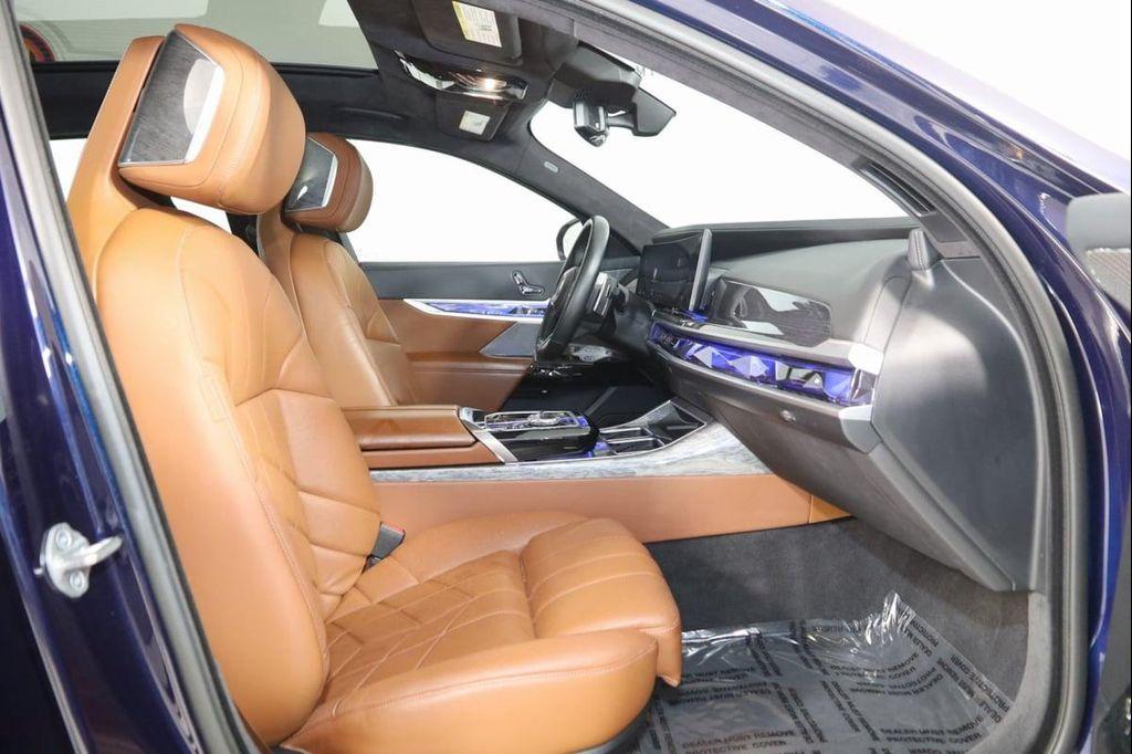 used 2023 BMW 760 car, priced at $67,990
