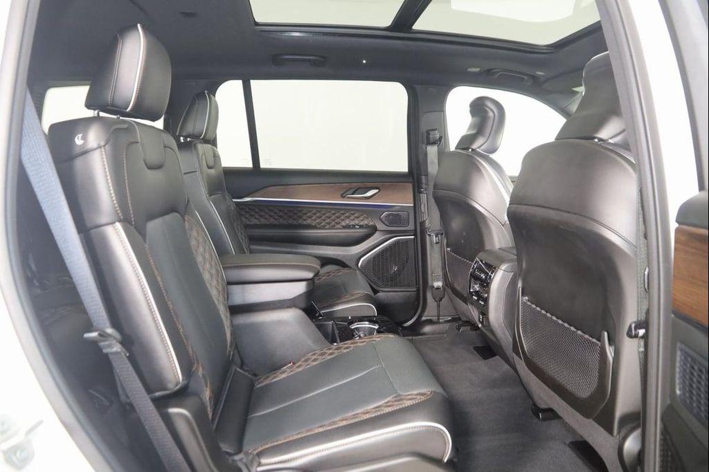 used 2024 Jeep Grand Cherokee L car, priced at $49,990