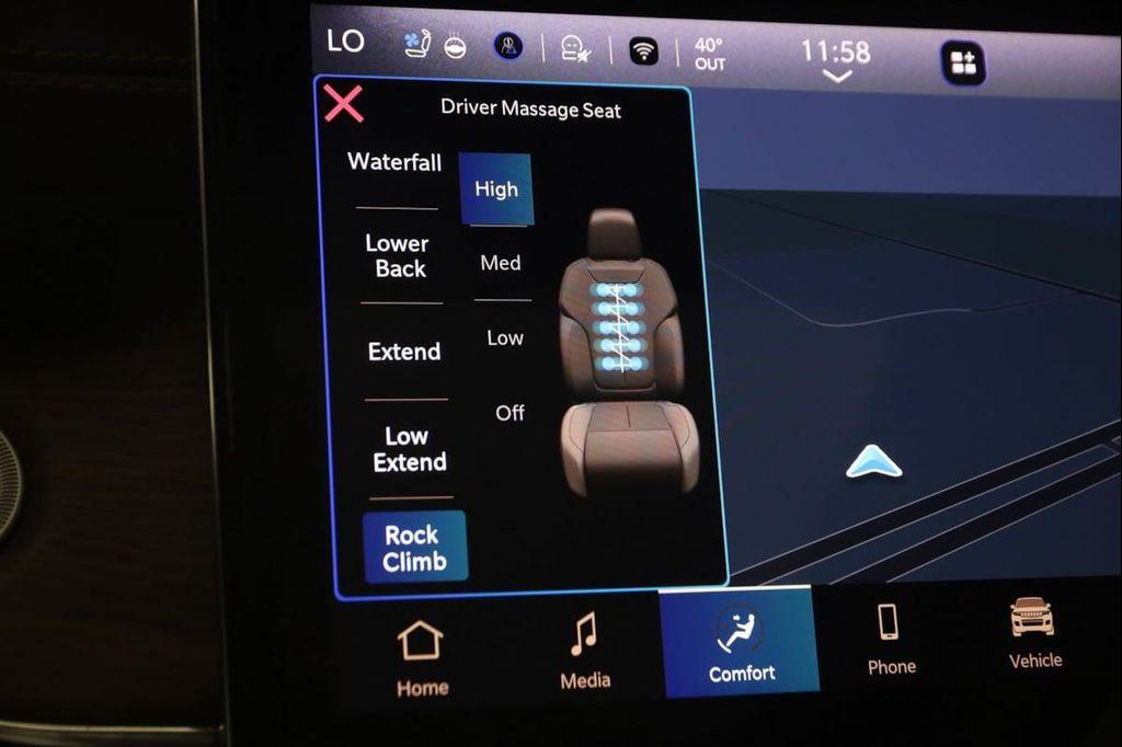 used 2024 Jeep Grand Cherokee L car, priced at $49,990