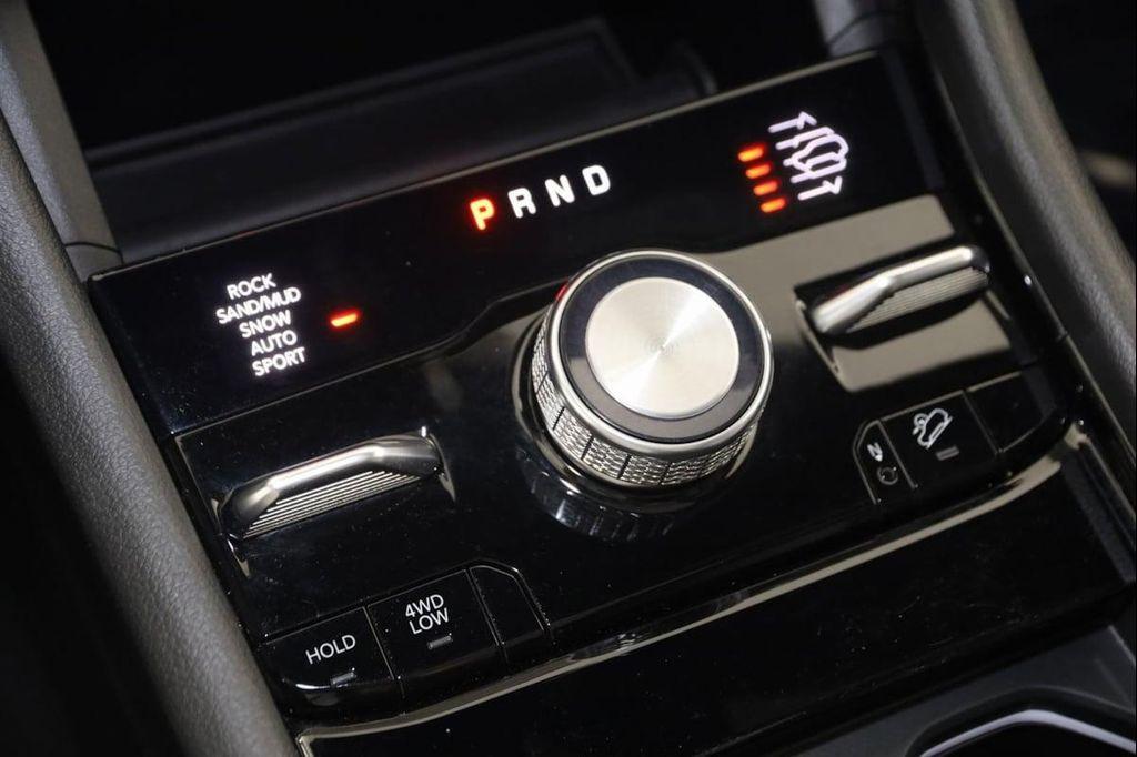 used 2024 Jeep Grand Cherokee L car, priced at $49,990