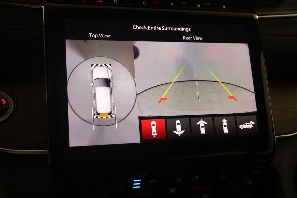 used 2024 Jeep Grand Cherokee L car, priced at $49,990