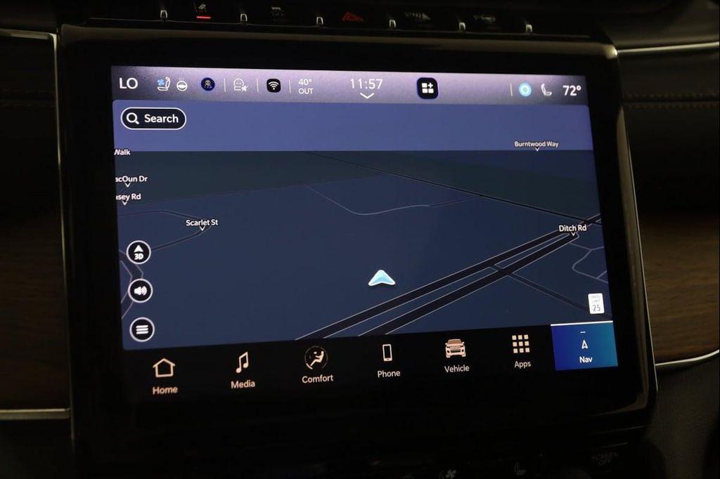 used 2024 Jeep Grand Cherokee L car, priced at $49,990