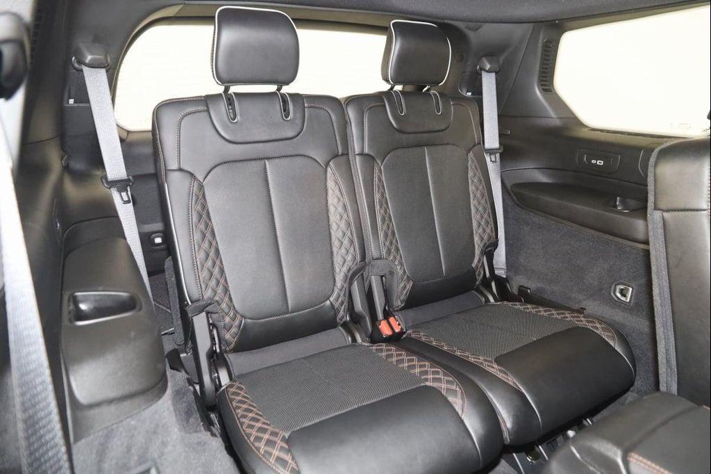 used 2024 Jeep Grand Cherokee L car, priced at $49,990