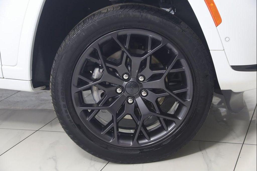 used 2024 Jeep Grand Cherokee L car, priced at $49,990