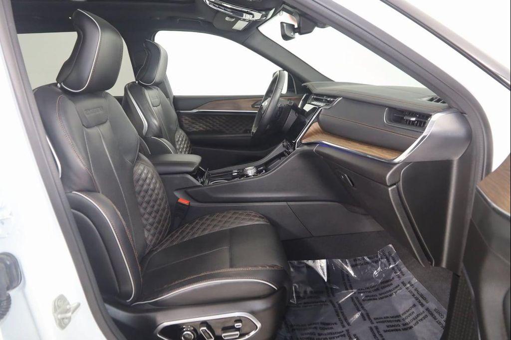 used 2024 Jeep Grand Cherokee L car, priced at $49,990