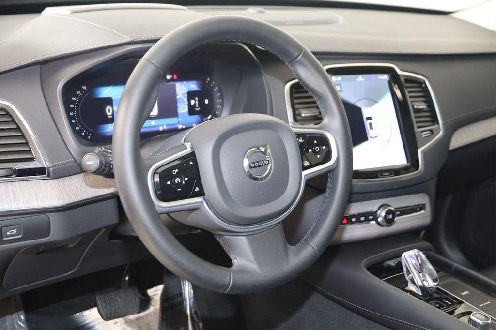 used 2023 Volvo XC90 car, priced at $43,290