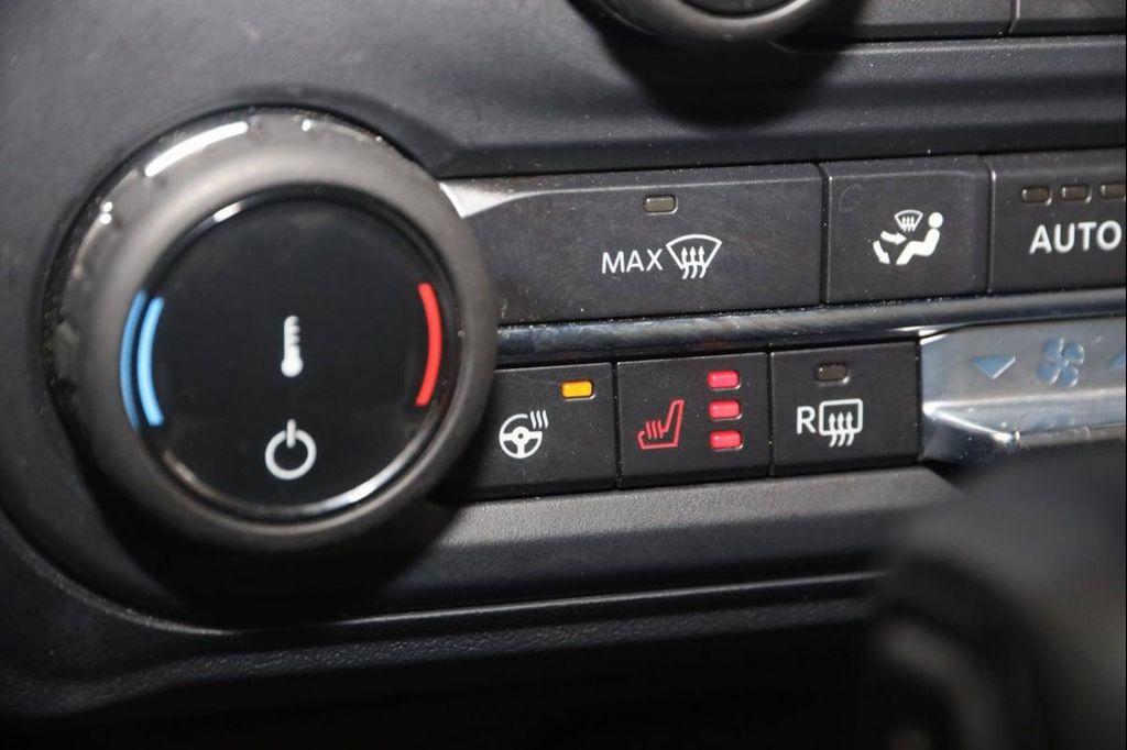 used 2022 Ford Bronco car, priced at $38,500