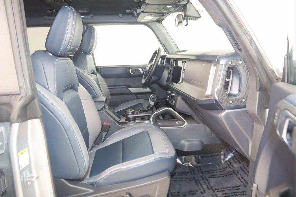 used 2022 Ford Bronco car, priced at $38,990