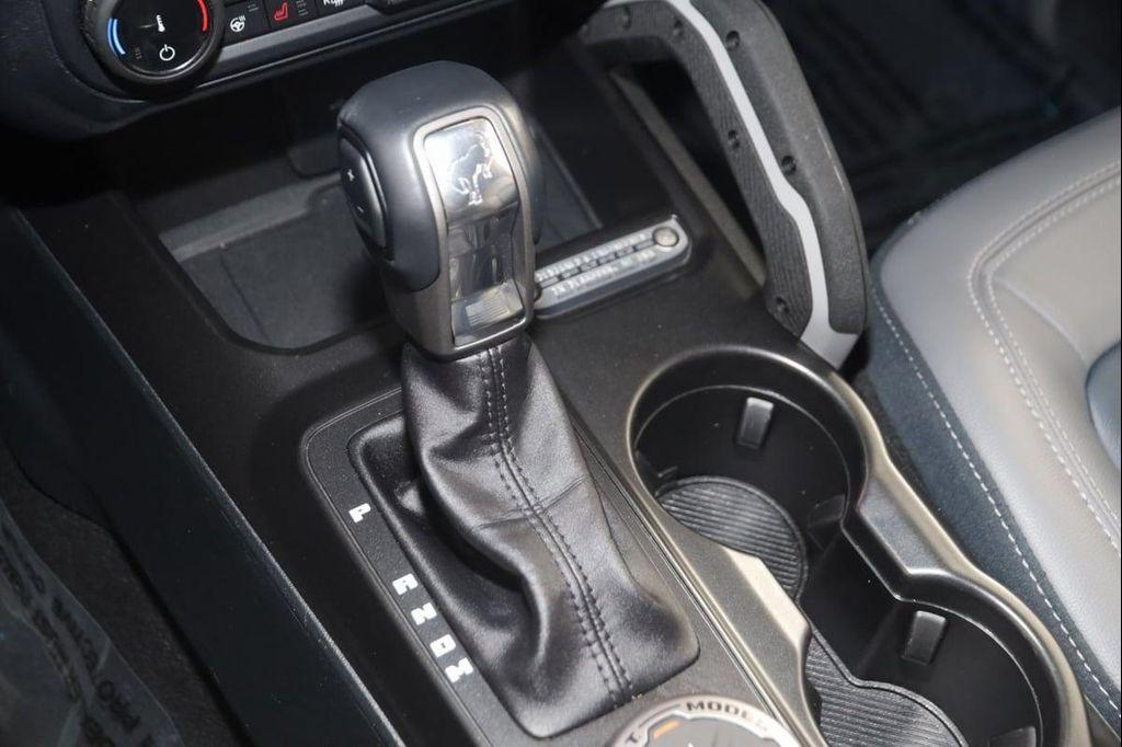 used 2022 Ford Bronco car, priced at $38,990